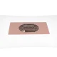 Built-in Nail Dust Collector Momo S-41, rose gold