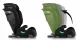 Nukido Louis Soft Child Car Seat 15-36 kg ISOFIX, Black