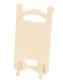 Leļļu Koka Mēbeļu Komplekts, 34 gab. | A Set of Wooden Doll Furniture