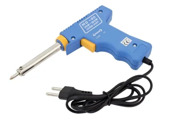 Soldering Gun 30W-80W, Blue