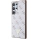 Guess 4G Triangle case for Samsung Galaxy S24 Ultra - white
