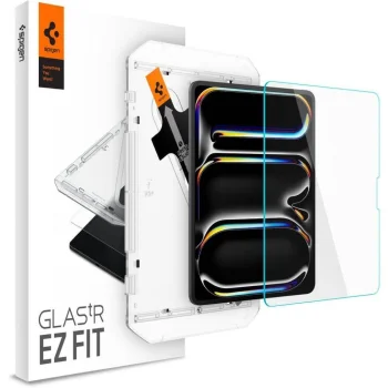 Spigen Glas.tR EZ Fit tempered glass for iPad Pro 11.5'' 2024