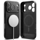 Ringke Onyx Magnetic MagSafe Phone Case Cover iPhone 17 Pro Max - Black