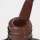Ocho Nails Brown 807 Gel Nail Polish, 5 g