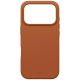 Uniq iPhone 17 Pro Case Lino Magclick Charging, Orange