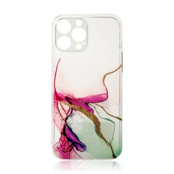 Case for Samsung Galaxy A12 5G Marble Case, Mint Marble