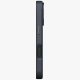Uniq Lyden DS Case for iPhone 17 Pro Magclick Charging, Blue/Black
