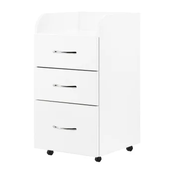 Beauty Cabinet ACTIVESHOP Kombi, White