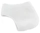 Silicone Gel Heel Protectors, 2 Pcs