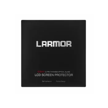 LCD Screen Protector GGS Larmor for Fujifilm X-E3 / X-T10 / X-T20 / X-T100 / X30