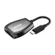 Lexar Dual-Slot SD/microSD Memory Card Reader, USB-C