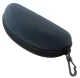 Hard Glasses Case, Navy Blue