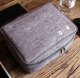 Travel Case Dustproof Cable Storage Bag Cord Organizer Pouch