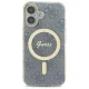 Guess iPhone 16 Case IML 4G MagSafe, Blue