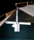 Rechargeable Camping LED Lamp, 4000 mAh, White
