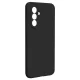 Etteri Silicone Mag Case for Samsung Galaxy A57 5G, Black