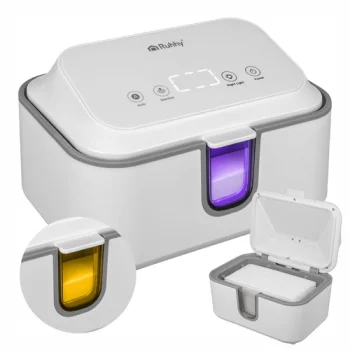 Ruhhy Wet Wipe Warmer, 3 Heating Levels