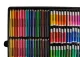 Art Set Kit for Painting with Suitcase, 288 pcs.