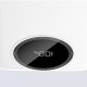 Dudao K13 10000mAh Power Bank with Built-in Cables, White