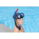 Kids Diving Mask and Snorkel Swimming Set Bestway 24070