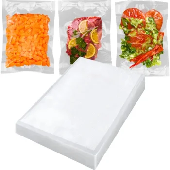 Ruhhy Vacuum Bags, 20x30 cm, 50 pcs