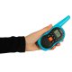 Kids Walkie Talkies with 3km Long Range, 2 Pack Set, Blue