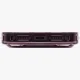 Uniq Heldro Air Magclick Charging Case for iPhone 18 Pro / 17 Pro, Burgundy