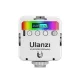 LED Light Ulanzi VL49 RGB, 2500 K - 9000 K, White