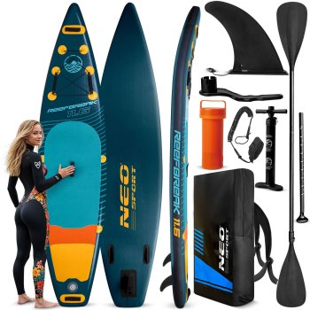 Inflatable SUP Board Neo-Sport Reefbreak 350x81x15 cm 170311