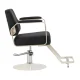 Hairdressing Chair Omega Aurora Black