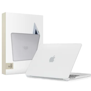 Tech-Protect SmartShell Case for MacBook Air 13" M2 / M3 (2022-2024), Matte