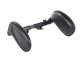 Car Headrest Head Rest For Car Soft Travel Cushion