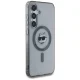 Karl Lagerfeld Button Choupette MagSafe Case for Samsung Galaxy S25 Black