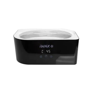Paraffin Wax Warmer iWax 4000, 4L, 200W, Black