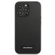 Karl Lagerfeld Silicone Case for iPhone 13 Pro Max Black