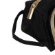 Double Extendable Pencil Case Maaleo 24502, Black