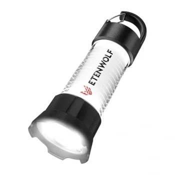 Etenwolf CL5 Camping Lantern and Flashlight, 1000 lm, 5000 mAh