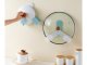 Kitchen Pot Lid Holder Hanger Rack