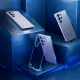 3mk Just20g Clear Case for Samsung Galaxy S24 Ultra Transparent