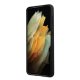 BMW Samsung Galaxy S21+ vāciņš Silicone Stripes M Collection, melns