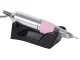 Professional Nail Drill for Manicure and Pedicure 65W with Bits, Pink