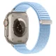 Tech-Protect NylonLoop strap for Apple Watch 40 / 41 / 42 mm, light blue