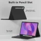 Lenovo Idea Tab Pro 12.7\'\' (TB-373FU) Tech-Protect SC Pen Case Cover with Bluetooth Keyboard, Black