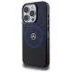 Mercedes iPhone 16 Pro Max Case Double Layer BiColor MagSafe, Blue
