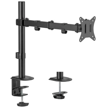 Maclean MC-753N Desk Monitor Mount 17-32", 9kg, Black