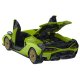 Rastar 97400 Lamborghini Sian RC Car Building Kit 1:18, green