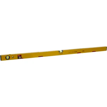 STABILA Type 70 M Magnetic Spirit Level, 120 cm