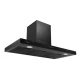 Cooker Hood Berdsen BE-90S 90 cm, Black