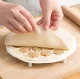 Dumpling Maker Mold 37 Holes, White