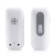 Alecto DBX130 DECT Audio Baby Monitor with Full ECO Mode, White